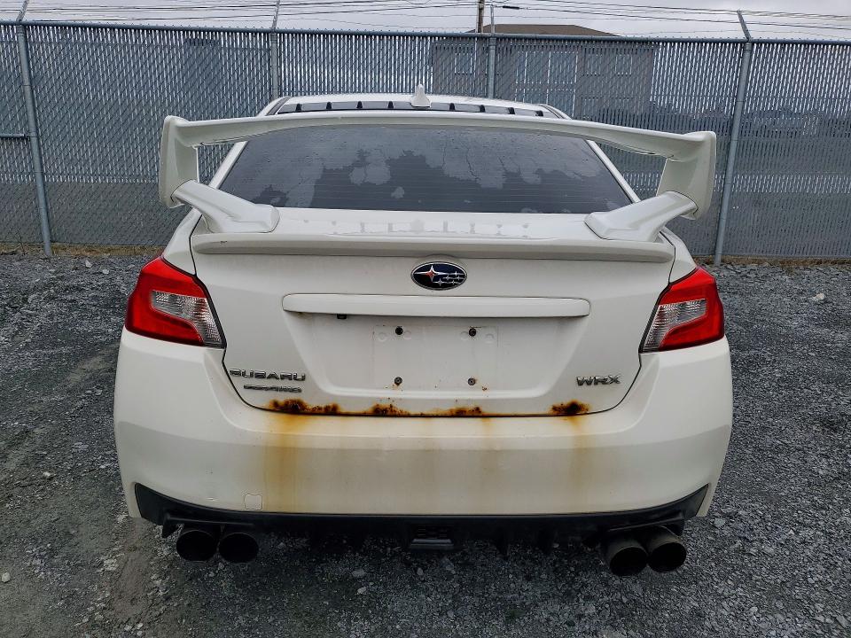 Aukcja sprzedaży 2017 Subaru Wrx, vin: JF1VA1G62H9839860, numer aukcji: 50482806