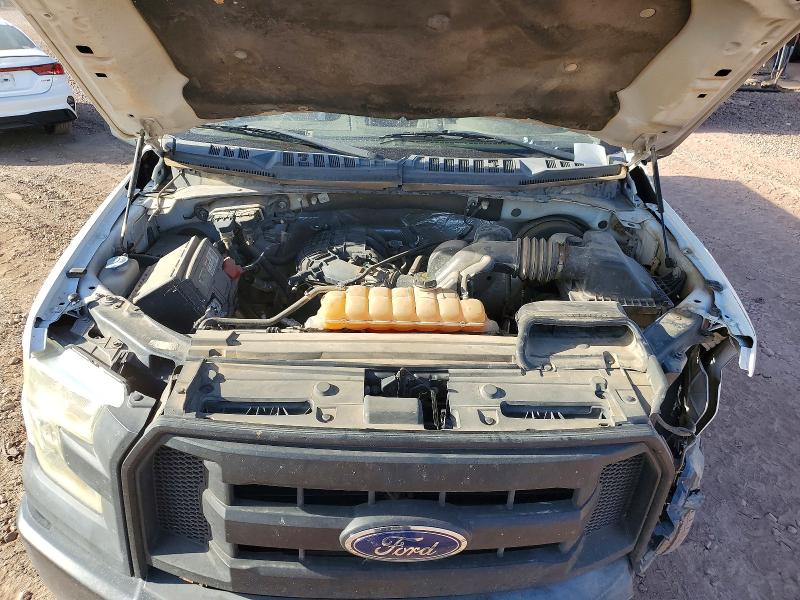2016 Ford F150 მანქანა იყიდება აუქციონზე, vin: 1FTMF1C81GKF20021, აუქციონის ნომერი: 50617976