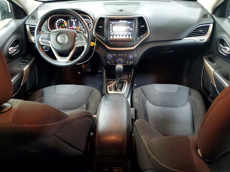 Продаж на аукціоні авто 2017 Jeep Cherokee, vin: 1C4PJLCSXHW597757, номер лоту: 51079396