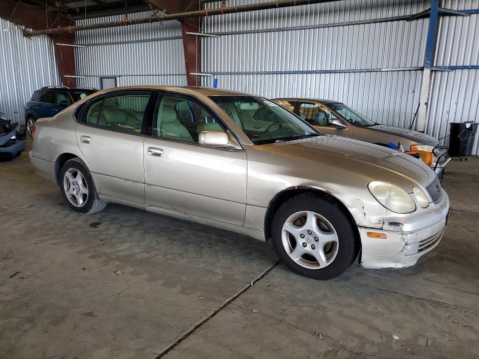 Aukcja sprzedaży 2000 Lexus Gs, vin: JT8BD68S2Y0112444, numer aukcji: 49645506