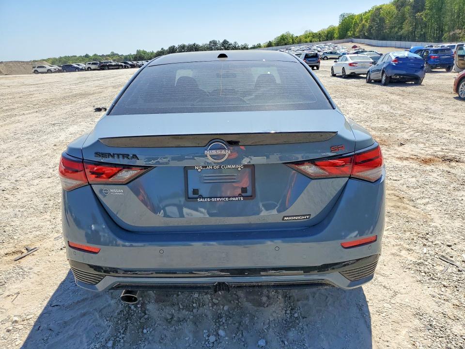 Продажа на аукционе авто 2025 Nissan Sentra, vin: 3N1AB8DV1SY333242, номер лота: 49302526