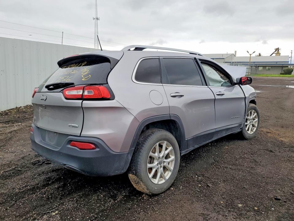 2017 Jeep Cherokee მანქანა იყიდება აუქციონზე, vin: 1C4PJMCB8HD217526, აუქციონის ნომერი: 51450216