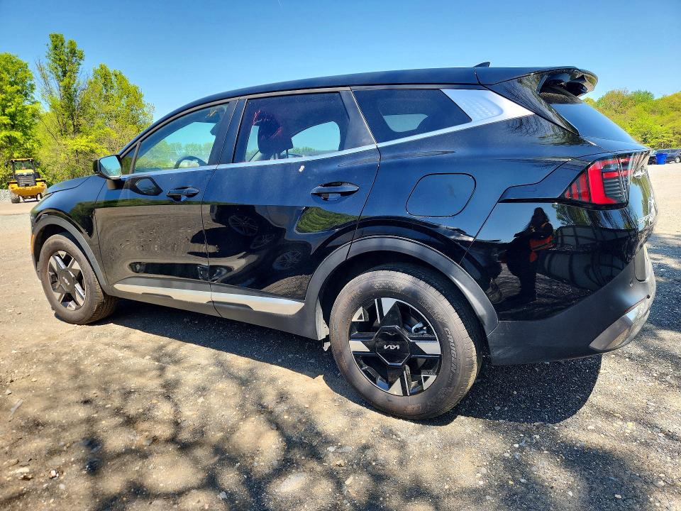 50693946 :رقم المزاد ، 5XYK2CDF2TG413264 vin ، 2026 Kia Sportage مزاد بيع