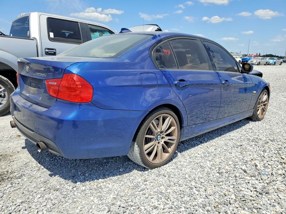 Продажа на аукционе авто 2011 Bmw 335, vin: WBAPL5G5XBNN21881, номер лота: 50719416