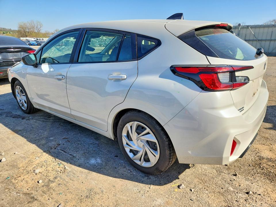 2024 Subaru Impreza მანქანა იყიდება აუქციონზე, vin: JF1GUABC7R8914279, აუქციონის ნომერი: 50807986