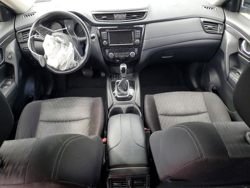 Продаж на аукціоні авто 2019 Nissan Rogue, vin: JN8AT2MV6KW386909, номер лоту: 49657316