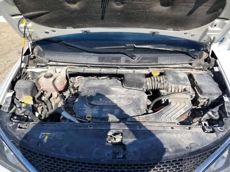 Продажа на аукционе авто 2017 Chrysler Pacifica, vin: 2C4RC1BGXHR523686, номер лота: 50681706
