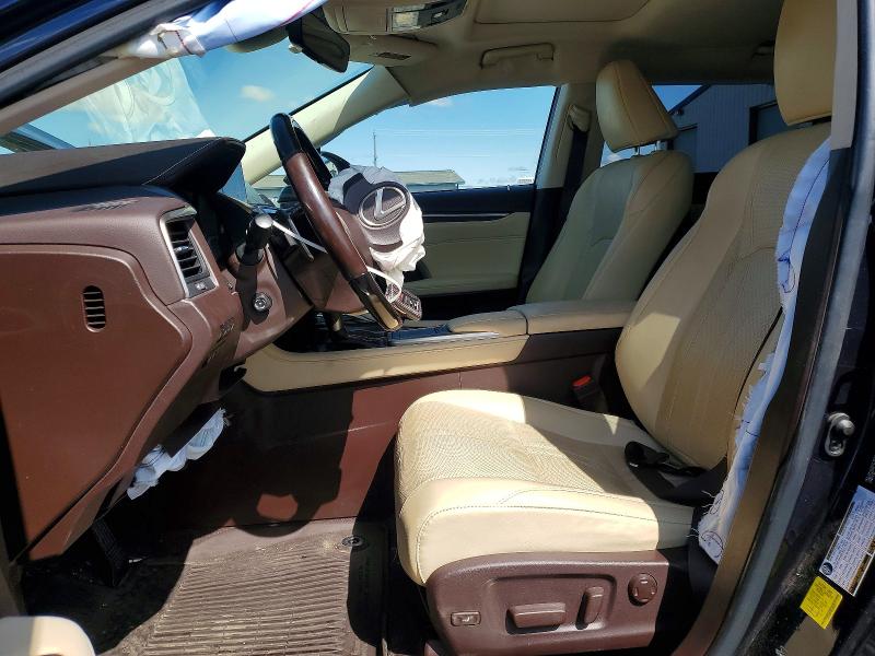 50486756 :رقم المزاد ، JTJJGKFA9L2012617 vin ، 2020 Lexus Rx مزاد بيع