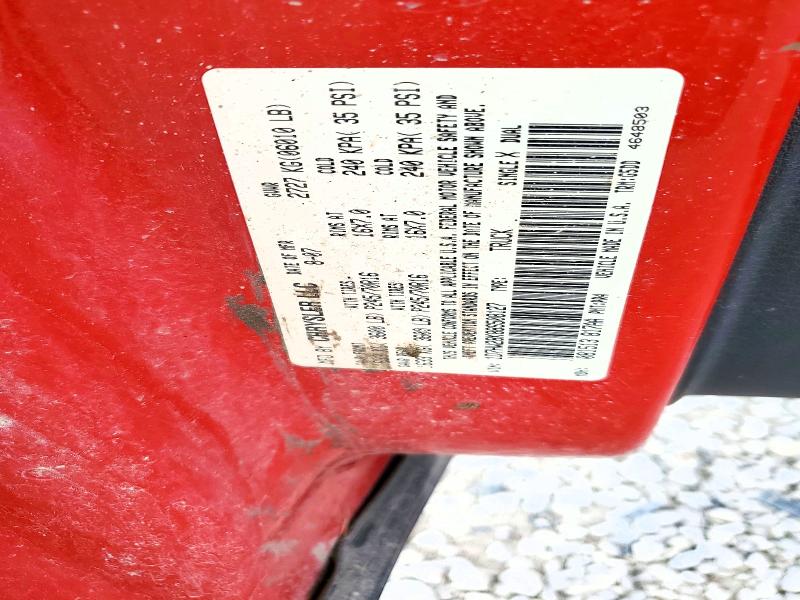 Aukcja sprzedaży 2008 Dodge Dakota, vin: 1D7HW28K88S508127, numer aukcji: 50117836