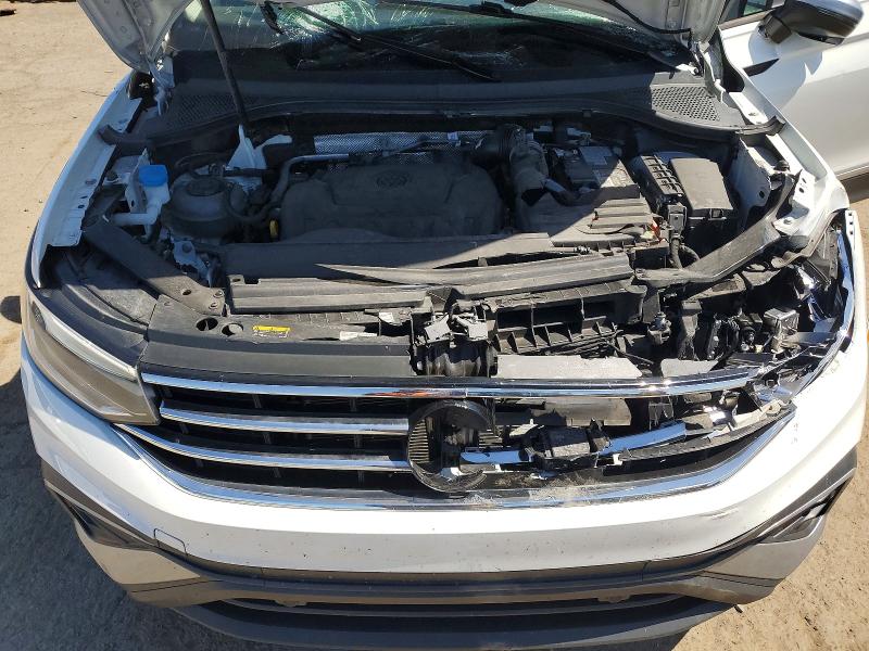 49058146 :رقم المزاد ، 3VV2B7AX6RM201534 vin ، 2024 Volkswagen Tiguan مزاد بيع
