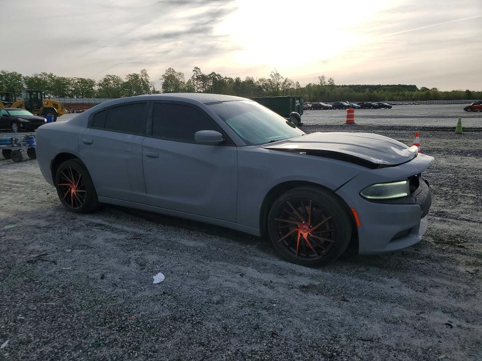 48819346 :رقم المزاد ، 2C3CDXKT4HH533868 vin ، 2017 Dodge Charger مزاد بيع