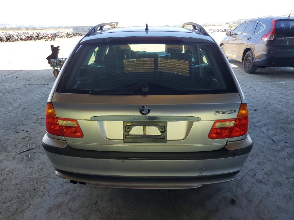 Aukcja sprzedaży 2001 Bmw 325, vin: WBAAW33481EN80442, numer aukcji: 50519276