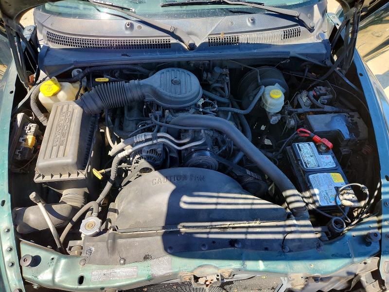 51433736 :رقم المزاد ، 1B7GL22X2XS279123 vin ، 1999 Dodge Dakota مزاد بيع