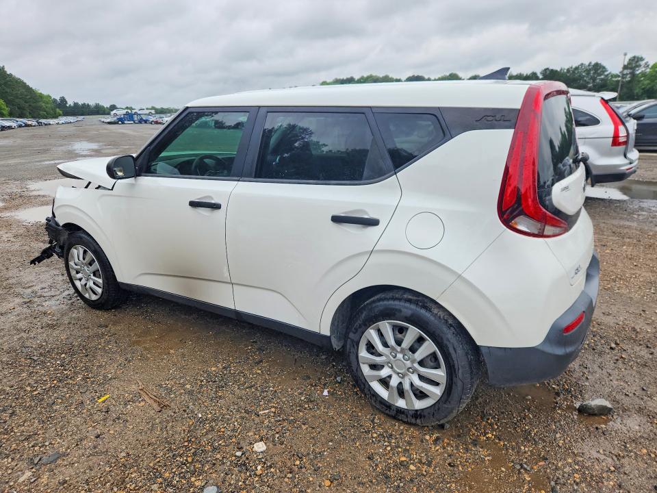 Продаж на аукціоні авто 2020 Kia Soul, vin: KNDJ22AU9L7017841, номер лоту: 51567836