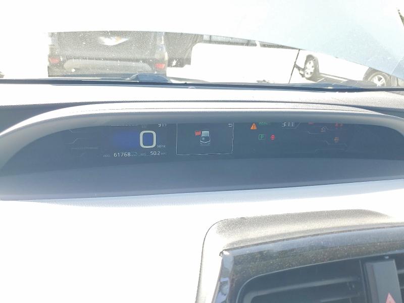 49827726 :رقم المزاد ، JTDKARFP9K3119021 vin ، 2019 Toyota Prius Prime مزاد بيع