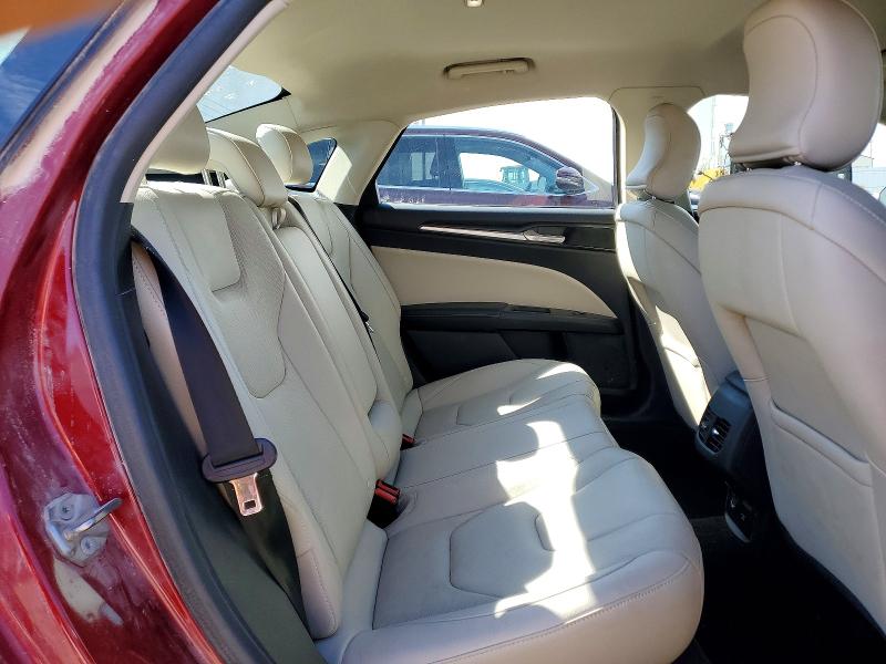 Aukcja sprzedaży 2018 Ford Fusion, vin: 3FA6P0K95JR150128, numer aukcji: 48990066