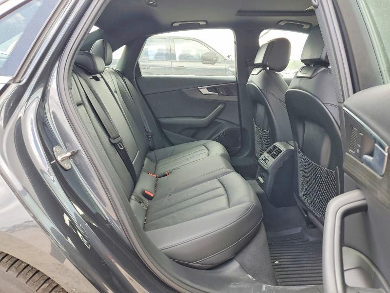49441616 :رقم المزاد ، WAUENAF41JN016104 vin ، 2018 Audi A4 مزاد بيع