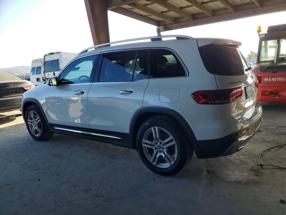 Aukcja sprzedaży 2021 Mercedes-benz Glb, vin: W1N4M4HB1MW131467, numer aukcji: 51203726