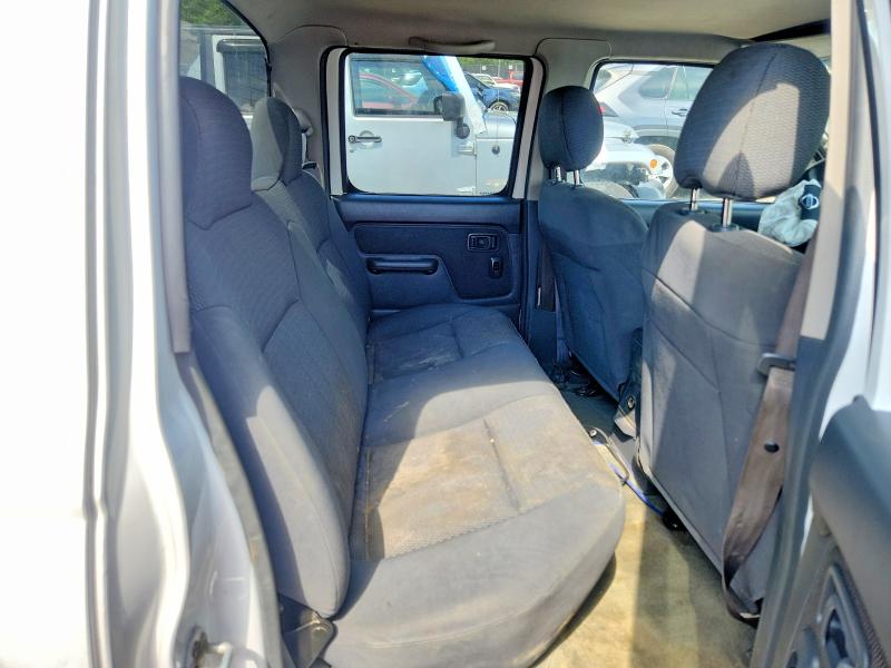 Продажа на аукционе авто 2003 Nissan Frontier, vin: 1N6ED27Y23C404399, номер лота: 50727326