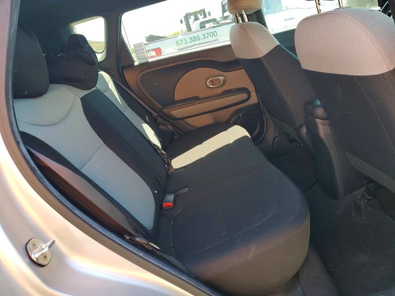 Aukcja sprzedaży 2018 Kia Soul, vin: KNDJN2A24J7607254, numer aukcji: 50301296