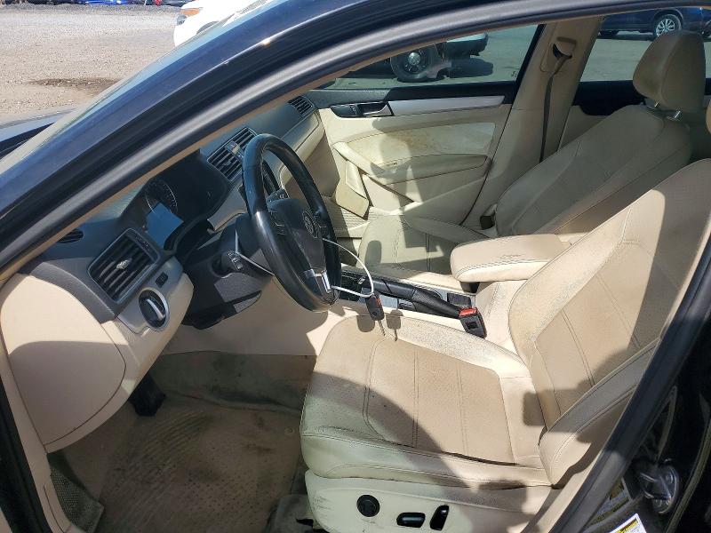 Aukcja sprzedaży 2013 Volkswagen Passat, vin: 1VWBP7A38DC115615, numer aukcji: 49865806