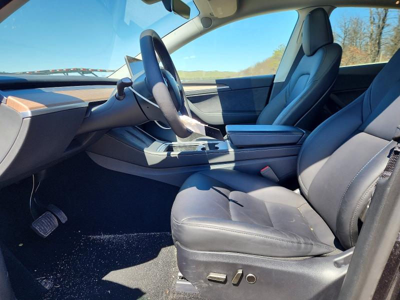 Продажа на аукционе авто 2024 Tesla Model Y, vin: 7SAYGDED6RF211836, номер лота: 49014086