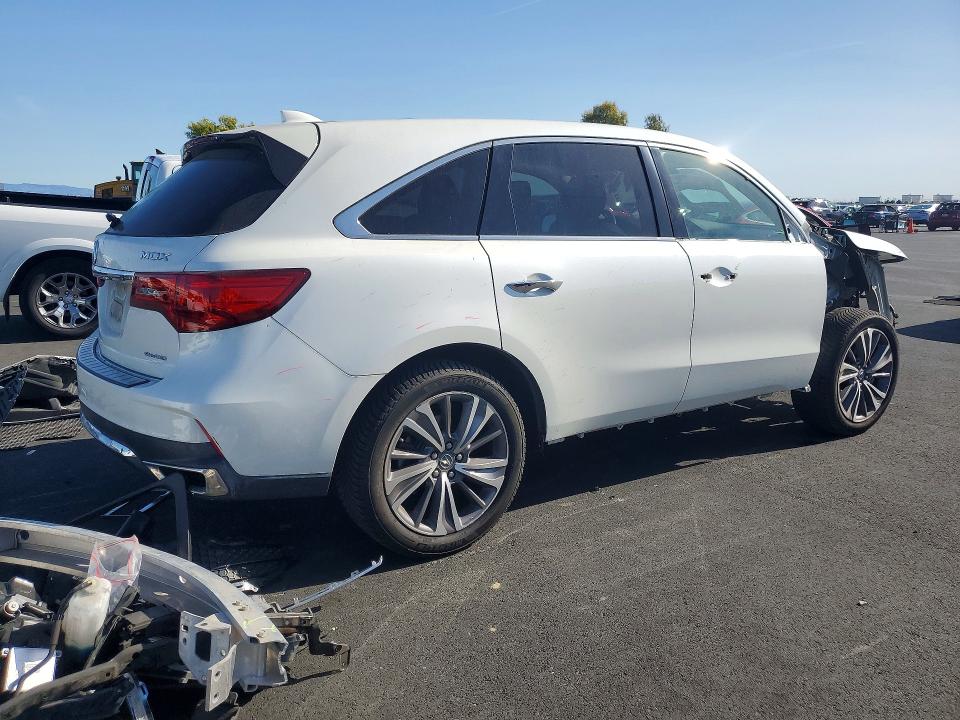 Aukcja sprzedaży 2018 Acura Mdx, vin: 5J8YD4H5XJL026928, numer aukcji: 49062876