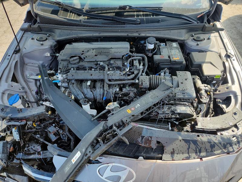 Aukcja sprzedaży 2025 Hyundai Elantra, vin: KMHLP4DG9SU974218, numer aukcji: 50685166