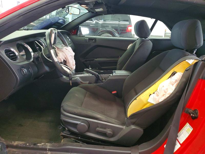 Продажа на аукционе авто 2014 Ford Mustang, vin: 1ZVBP8EMXE5272285, номер лота: 50620186