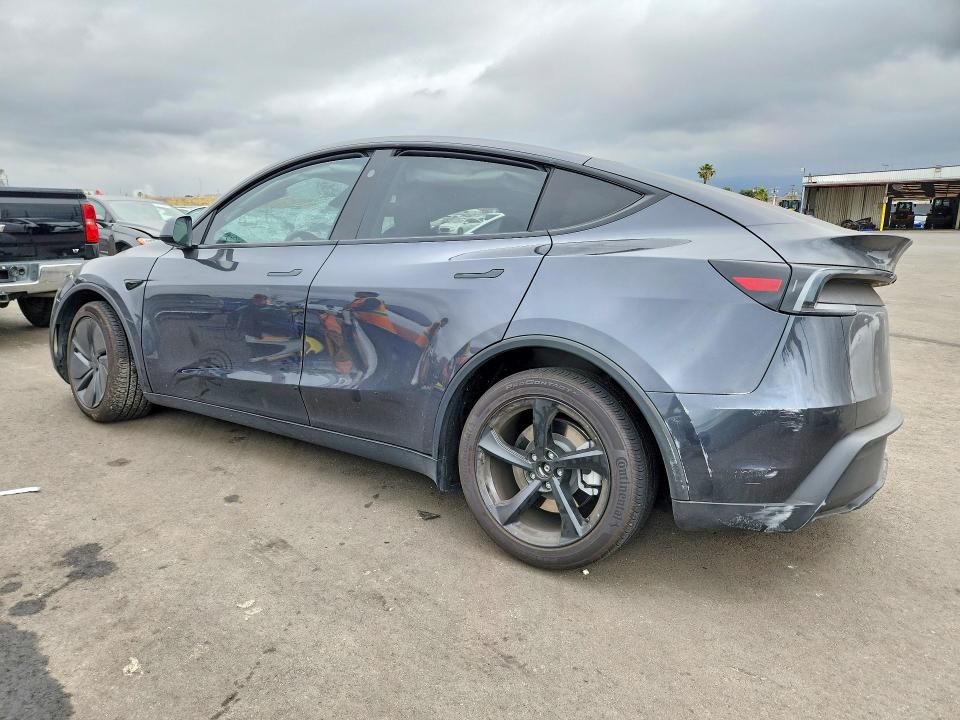 Продаж на аукціоні авто 2026 Tesla Model Y, vin: 7SAYGDED5TF380074, номер лоту: 50709236