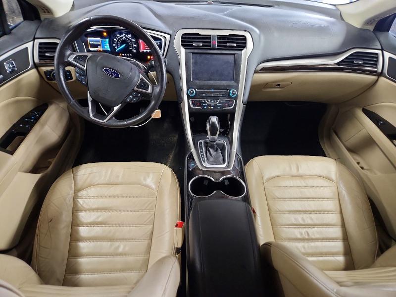 51351296 :رقم المزاد ، 3FA6P0HD0GR289250 vin ، 2016 Ford Fusion مزاد بيع