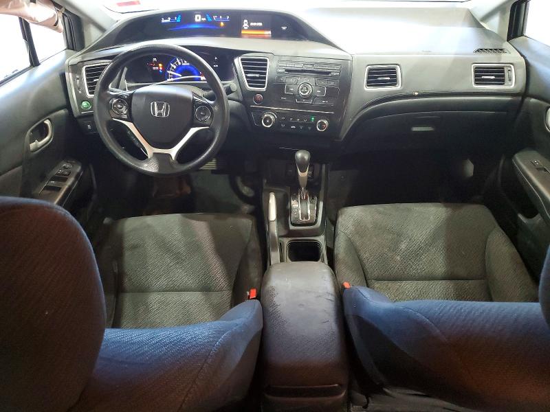 Продаж на аукціоні авто 2013 Honda Civic, vin: 19XFB2F53DE255533, номер лоту: 51568196