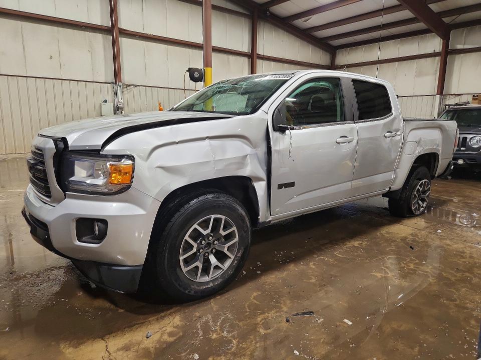 Продажа на аукционе авто 2018 Gmc Canyon, vin: 1GTG6CEN7J1156678, номер лота: 51652006