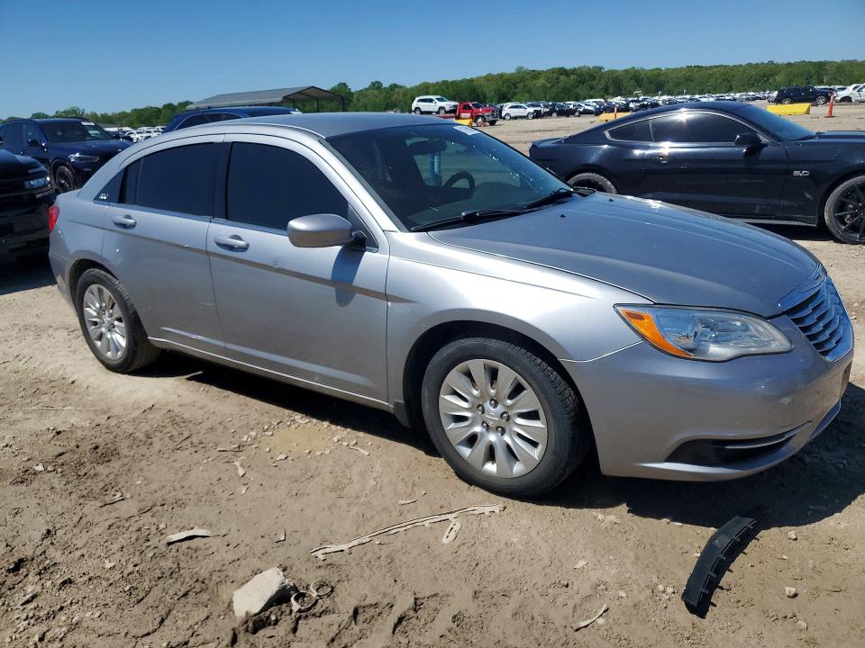 2014 Chrysler 200 მანქანა იყიდება აუქციონზე, vin: 1C3CCBAG5EN101559, აუქციონის ნომერი: 51196926