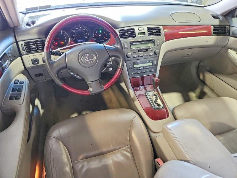 2003 Lexus Es მანქანა იყიდება აუქციონზე, vin: JTHBF30G236005061, აუქციონის ნომერი: 50234136