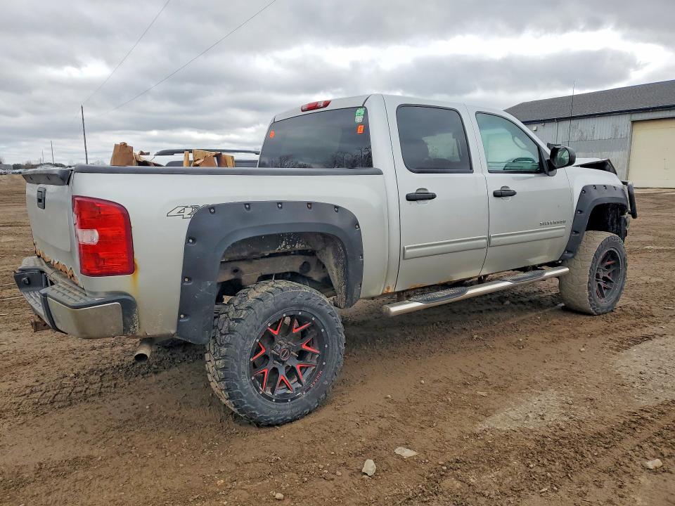 Aukcja sprzedaży 2011 Chevrolet Silverado, vin: 3GCPKSE39BG232196, numer aukcji: 78461965
