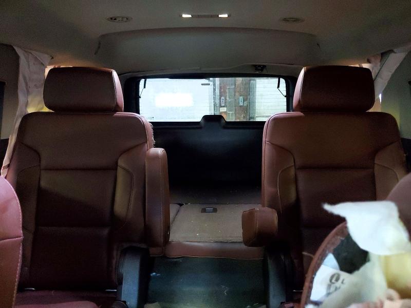 2017 Chevrolet Tahoe მანქანა იყიდება აუქციონზე, vin: 1GNSKCKC1HR161807, აუქციონის ნომერი: 48115986