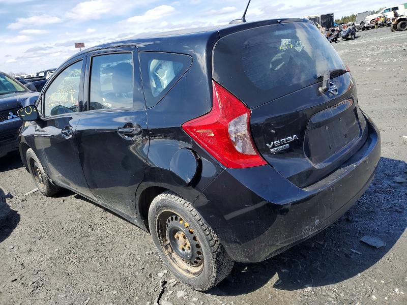 Продажа на аукционе авто 2016 Nissan Versa Note, vin: 3N1CE2CP0GL386387, номер лота: 50578096