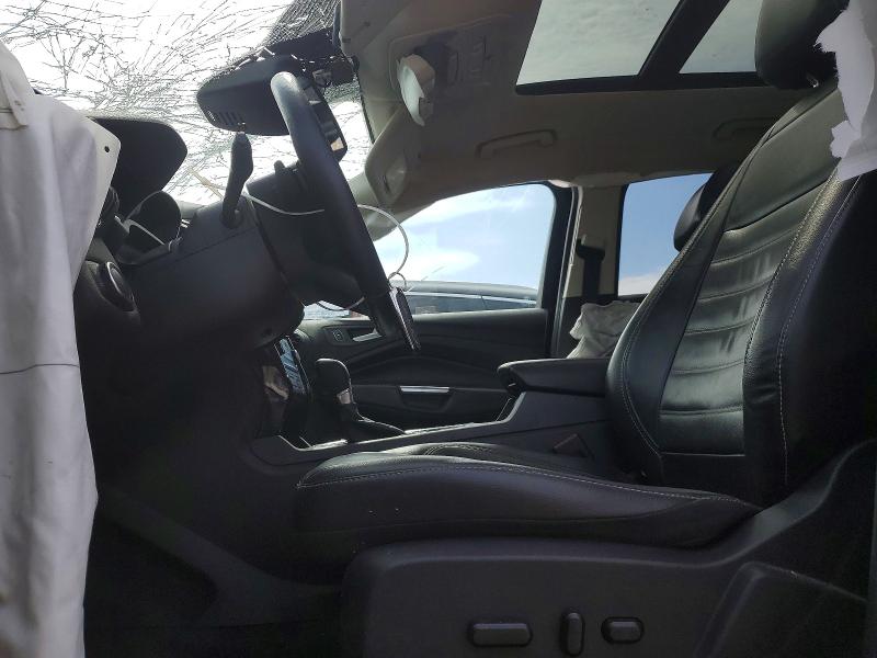 Aukcja sprzedaży 2017 Ford Escape, vin: 1FMCU9J92HUC57244, numer aukcji: 50403036
