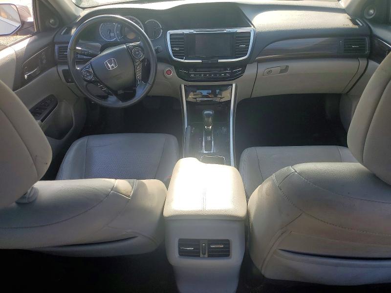 Продаж на аукціоні авто 2016 Honda Accord, vin: 1HGCR2F91GA149592, номер лоту: 48576856