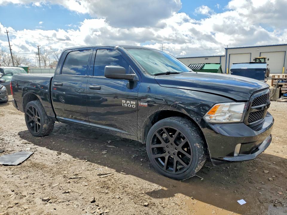 Продаж на аукціоні авто 2017 Ram 1500, vin: 1C6RR7KT2HS516879, номер лоту: 47674166