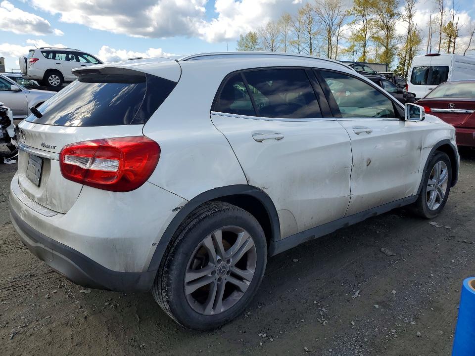 48975046 :رقم المزاد ، WDCTG4GB0KJ580199 vin ، 2019 Mercedes-benz Gla مزاد بيع