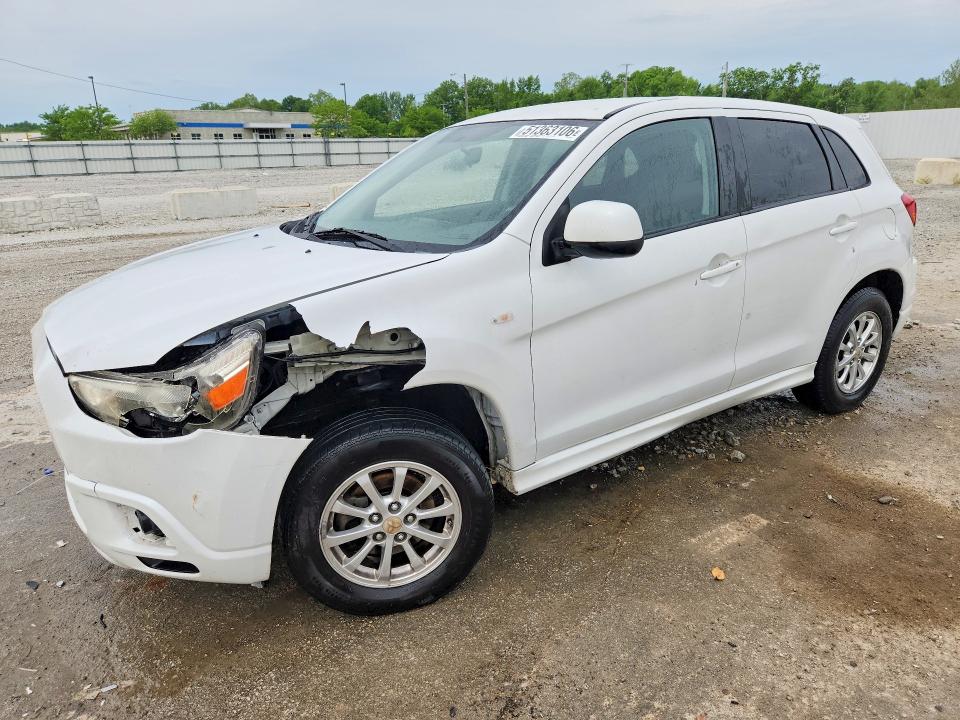 Продаж на аукціоні авто 2011 Mitsubishi Outlander Sport, vin: JA4AP3AU8BZ005636, номер лоту: 51363106