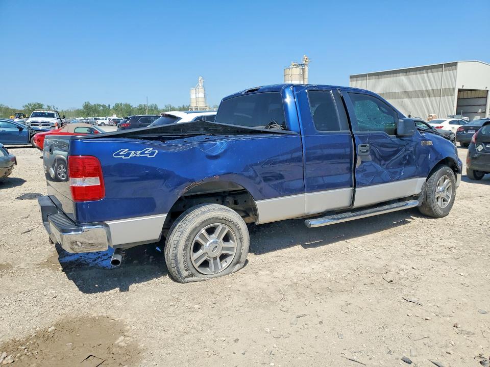 50780766 :رقم المزاد ، 1FTPX14V07FA79988 vin ، 2007 Ford F150 مزاد بيع