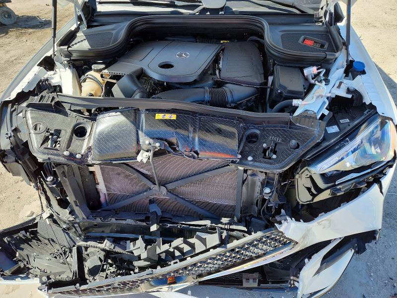 50657356 :رقم المزاد ، 4JGFB4FB1RB041948 vin ، 2024 Mercedes-benz Gle مزاد بيع