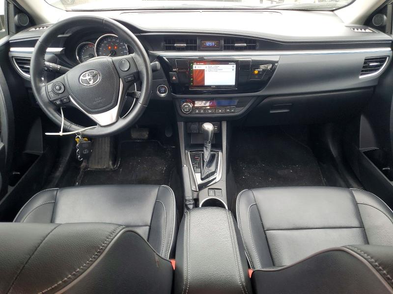 48446046 :رقم المزاد ، 2T1BURHE0EC012048 vin ، 2014 Toyota Corolla مزاد بيع