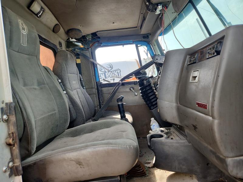 2004 Kenworth Construction მანქანა იყიდება აუქციონზე, vin: 1XKDDU9X64J057840, აუქციონის ნომერი: 48053496