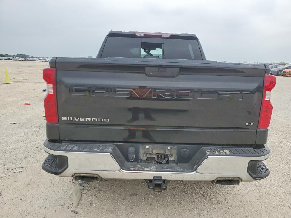 Aukcja sprzedaży 2021 Chevrolet Silverado, vin: 3GCUYDED3MG249617, numer aukcji: 51674056