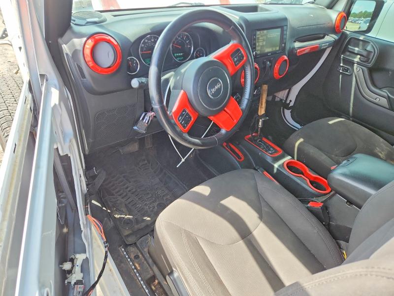 Продажа на аукционе авто 2017 Jeep Wrangler, vin: 1C4GJWAG7HL541843, номер лота: 51413616