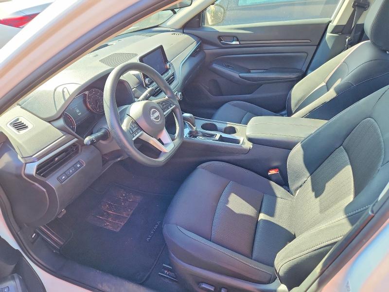 Продаж на аукціоні авто 2025 Nissan Altima, vin: 1N4BL4DVXSN318409, номер лоту: 47293676